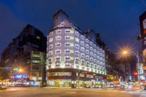 Отель 華麗大飯店Ferrary Hotel  Тайбэй